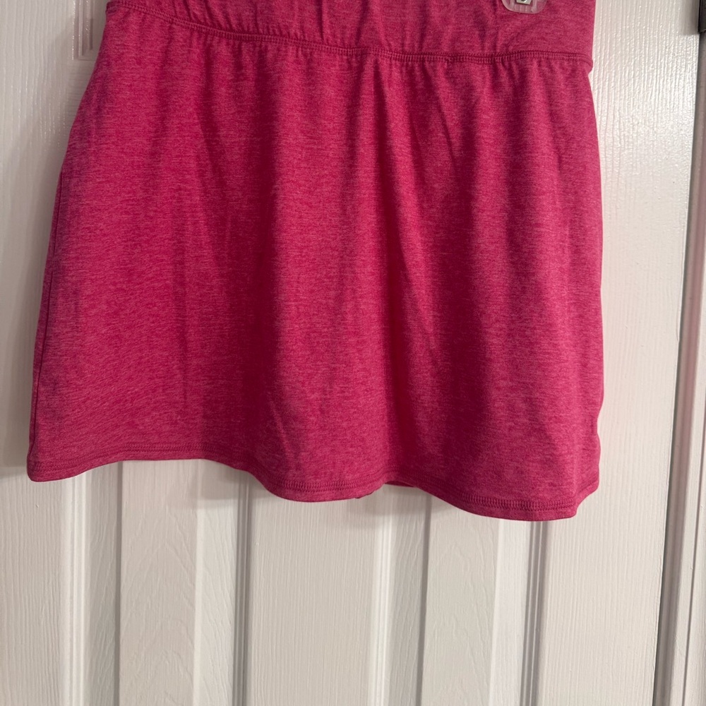 GAP Vibrant Pink skort